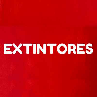 Extintores